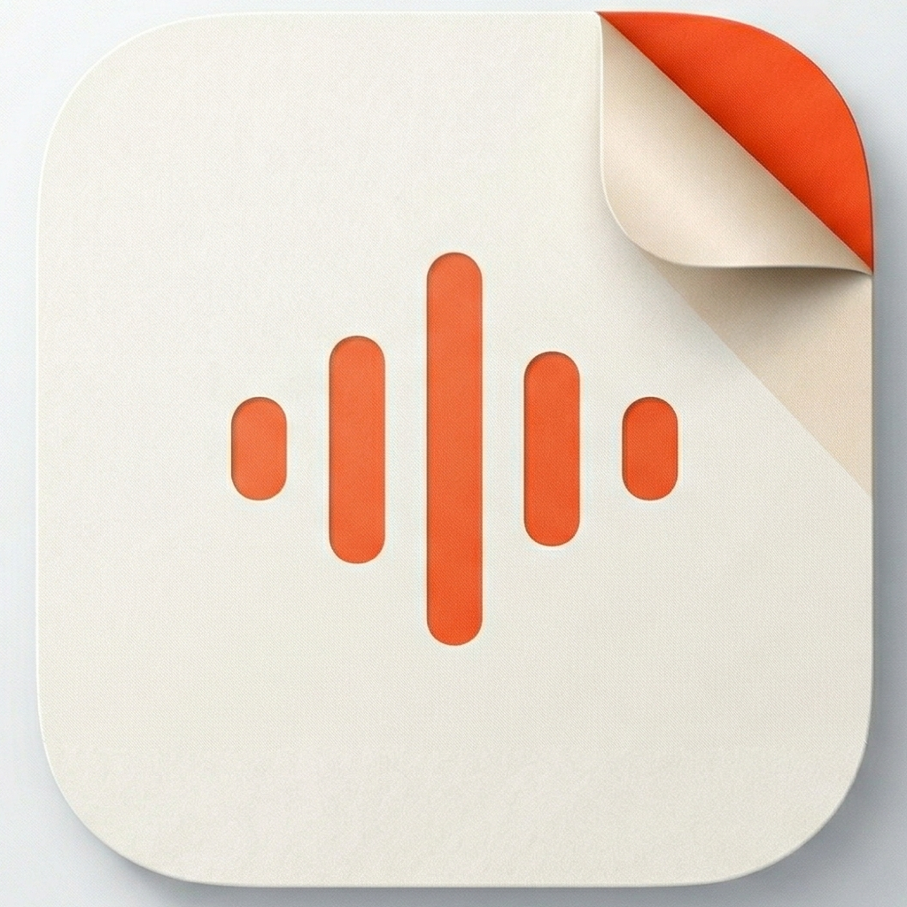Earmark app icon